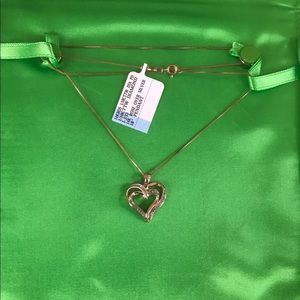 14k Rose Gold Necklace